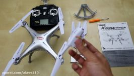 Syma X5SW 1 FPV Quadcopter REVIEW