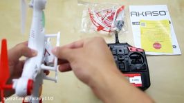 Akaso Syma X5C Quadcopter Did I Crash It Review