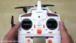 UTO U960 MJX X600 FPV Hexacopter Review