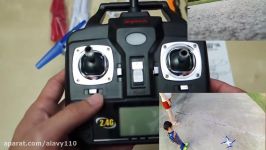 Depstech Syma X5C Quadcopter with 720p Camera Review