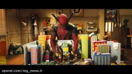 تمام تریلر کلیپ های Deadpool 2 ددپول 2018