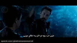 دو TV Spot جدید Avengers Infinity War+زیرنویس فارسی