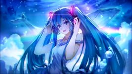 نایتکور آبی nightcore blue آپارات نپاک گزارش ممنوع