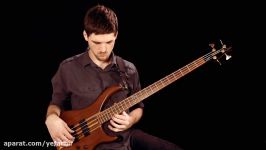 Solo Bass Improvisation D Major And Back Again