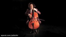 J.S. Bach Suite for Solo Cello no. 6 in D major BWV 1012 Prelude by Matt Haimovitz