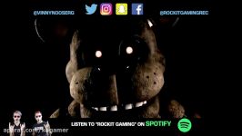 SFM Five Nights At Freddys VS Bendy And The Ink Machine  Rockit Gaming Rap  Freddy Vs Bendy