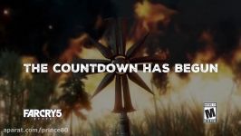 Far Cry 5  Countdown to Launch at PlayStation Store  PS4