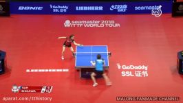 ISHIKAWA Kasumi vs SUH Hyowon  WS FINAL Highlights  German Open 2018