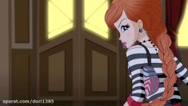 Winx Club  World Of Winx  Ep.6  The fashion week Clip