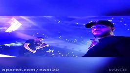 Masih Arash AP  Concert مسیح آرش  ویدیوی کنسرت