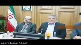 توضیحات محسن هاشمی درباره علت استعفای شهردار تهران