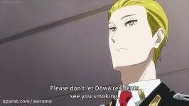 ACCA 13 ku Kansatsu ka episode 7