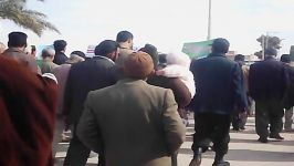 راهپیمایی مردم انقلابی شهیدستان چاهملک در روز 22 بهمن 92