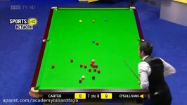 Ronnie OSullivan makes UNREAL pots