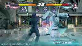 Tekken 7  PS4XB1PC  Noctis Release Date trailer