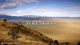 تیزر مستند Serengeti 4K Natures Greatest Journey