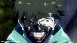 کانکی vs آمون「AMV」انیمه توکیو غول Tokyo Ghoul