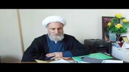 پیام نوروزی 97حاج آقا احمد امام جمعه محترم هریس