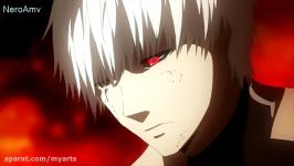 کانکی توکا「AMV」انیمه توکیو غول Tokyo Ghoul