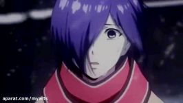 کانکی توکا「AMV」انیمه توکیو غول Tokyo Ghoul