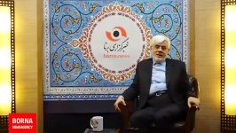 صحبت های عارف درمورد استعفای شهردار تهران