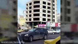 خودکشی پسر جوان بالای ساختمان نیمه ساخته در اردبیل