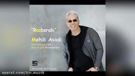 Mehdi Asadi  Rooberahi