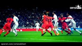 Cristiano Ronaldo 2018 · The perfect player · Goals assists and d