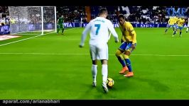 Cristiano Ronaldo ● Psycho ● Magical skills Goals 2018 HD