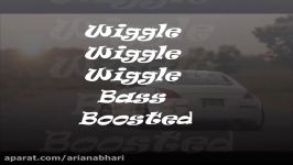wiggle wiggle wiggle instrumental bass boosted