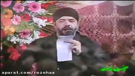 حاج محمودکریمی مست این مهتابم حسین حسین شور شب 6 محرم91