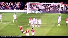 20 FamousUnforgettable Goals Scored By Cristiano Ronaldo For Manchester United