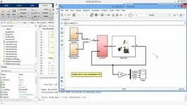 فیلم پروژه شبیه سازی بازوی ربات چند حلقه ای PID در سیمولینک MATLAB