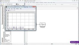 آموزش شبیه سازی سیستم های گسسته پیشامد SimEvents در سیمولینک MATLAB