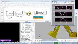 آموزش ابزار Simscape Hydraulics در سیمولینک MATLAB