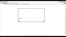 آموزش های تخصصی LabVIEW هفته2 بخش2 اعداد در Indicator