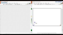 آموزش های تخصصی LabVIEW هفته2 بخش7 تمرین حلقه ها