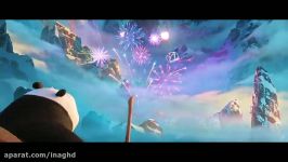 تریلر انیمیشن Kung Fu Panda 3 2016 پاندای کونگ فو کار