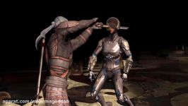 Mortal Kombat X Rays Comparison MK9MKXMKX Mobile