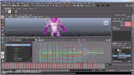 Eat3d  Animation Masterclass  Animating with Maya for