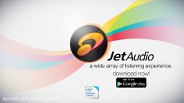 تریلر نرم افزار jetAudio HD Music Player