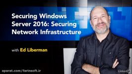 فیلم آموزش Securing Windows Server 2016 Securing Netwo