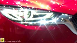 رونمایی مزدا 6 مدل 2019 در نمایشگاه موتورشو ژنو