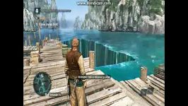 عجیب ترین باگ assassins creed iv کشتی کجاست؟