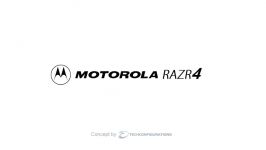 گوشی  مشخصات  Motorola RAZR V4
