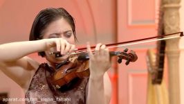 Veriko Tchumburidze plays Wieniawski Violin Concerto no. 2 in D minor Op. 22 