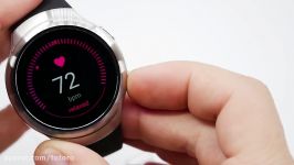 LEMFO LES 2 Smartwatch  Android 5.1  WiFi  GPS