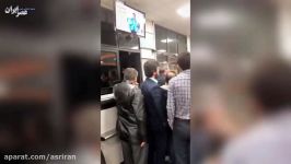 سرگردانی ۸ ساعته مسافران در فرودگاه کرمانشاه