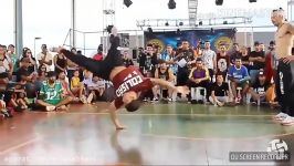 Power Move 2018 Bboy LéoRocker