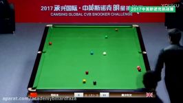 Ronnie OSullivan makes OUTSTANDING 49 Clearance vs Zho